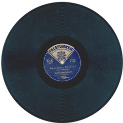 Gro�es Blasorchester - Wenn wir marschieren / Deutscher Weckruf