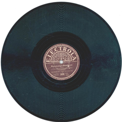 Barnabas von mit seinem G�czy Orchester - Wenn ein junger Mann kommt / Ein Walzer f�r dich und mich