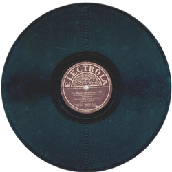 Barnabas von mit seinem G�czy Orchester - Wenn ein junger Mann kommt / Ein Walzer f�r dich und mich