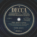 Hazel Scott - The Man I  Love / Fascinating Rhythm