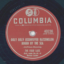 The Four Lads  - Gilly Gilly Ossenfeffer Katzenellen...