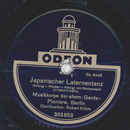 Musikkorps der ehem. Garde-Pioniere / Odeon-Orchester -...