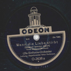 Ufa Sinfonie Orchester - Wenn die Liebe stirbt / Destiny