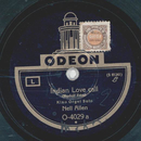 Nell Allen - Indian love call / Gypsy love song