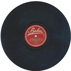 Orchester des Palais de Danse - Intermezzo sinfonico / La Barcarole