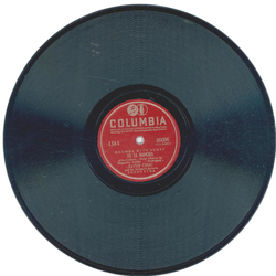 Xavier Cugat und sein Waldorf-Astoria Orchester - Yo ta namora / Anna Boroco Tinde