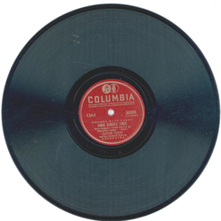 Xavier Cugat und sein Waldorf-Astoria Orchester - Yo ta namora / Anna Boroco Tinde