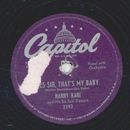 Harry Kari - Yes Sir, thats my Baby / Yokohama Mama