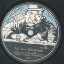 Teddy Langke - Auf dem Witwenball / Frhliche Ehestandstne