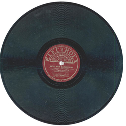 Wilhelm Strienz - Im Feldquartier auf hartem Stein / Antje mein blondes Kind