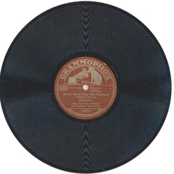 Oskar Joost Tanz Orchester - Kleine M�we, flieg nach Helgoland / In meiner Laubenkolonie