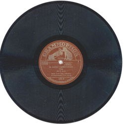 Oskar Joost Tanz Orchester - Kleine M�we, flieg nach Helgoland / In meiner Laubenkolonie