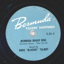 Ross Blackie Talbot / Austin Talbot - Bermuda Buggy Ride...