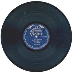 Merle Alcock - Rock-a-Bye Baby / My Trundle Bed