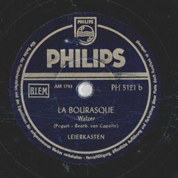 Leierkasten - Flmische Serenade 3 / La Bourasque