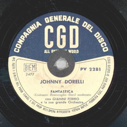 Gianni Ferrio - Johnny Dorelli in Fantastica / Johnny...