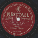 Original Dietrich-Quartett - Fideles Wien / Wein-Beissa