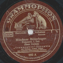 Grammophon Ensemble - Mnchnener Bilderbogen Teil I und...
