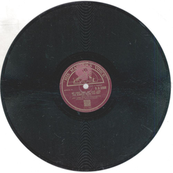 Joe Loss - My first love, my last kove For always / I wonder whos kissing her now