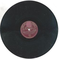 Joe Loss - My first love, my last kove For always / I wonder whos kissing her now