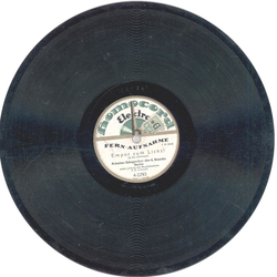 Arbeiter Sngerchor des 6. Bezirks Berlin - Empor zum Licht! / Weihe des Gesanges!