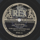 Primo Scala´s Accordeon Band - Wilhelmina / Whistle Your...