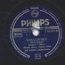 Die Kilima Hawaiians - Vaya Con Dios / Cowboy-Pfeif-Song