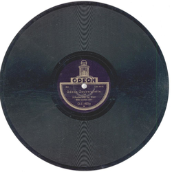 Odeon Zauberplatte - 3 Musikstcke zur Wahl. Bitte suchen Sie