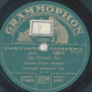 Grinzinger Schrammel Trio - Am Wrther See / Schwyzer Kinder