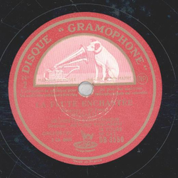 Orchestre Symphonique: Arturo Toscanini - La flute enchante, Ouvertre Teil I und II