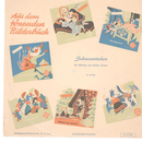 Original Cover fr 25er Schellackplatten
