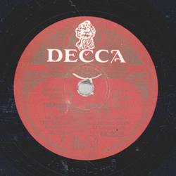 Ermano Wolff-Ferrari - Intermezzo aus: Vier Grobiane /...