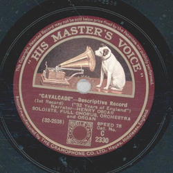 Henry Oscar - Cavalgade