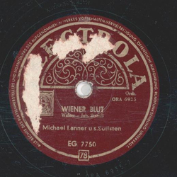 Michael Lanner - Wiener Blut / Kaiser-Walzer