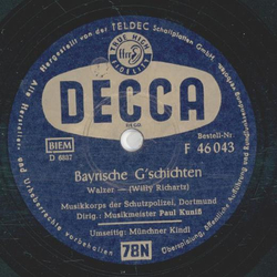 Musikkorps der Schutzpolizei, Dortmund - Mnchner Kindl /...