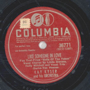 Kay Kyser - Like Someone In Love / Ac-Cent-Tchu-Ate The...
