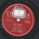 Count Basie - Taps Miller / Jimmys Blues