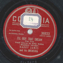 Harry James - Ill Buy That Dream / Memphis In June