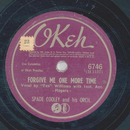 Spade Cooley - Forgive Me One More Time / I´ve Taken All...
