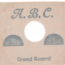 Original Cover fr 25er Schellackplatten