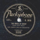 Earl Bostic - The Sheik Of Araby / Cracked Ice