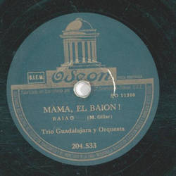 Trio Guadalajara - Mama El Baion / Baion del Gato