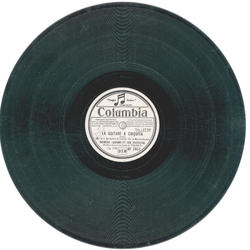 Raymond Legrand - La guitare a chiquita / Le coeur sur la main 