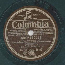 Louis Armstrong and his Hot Seven - Twelfth Street Rag /...