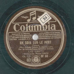 Louis Armstrong and his Hot Seven - Twelfth Street Rag / S.O.L. Blues 