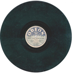 Herbert Ernst Groh - Heute abend in der blaue Stunde.../ Schenk mir den Himmel auf Erden