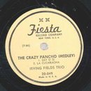 Irving Fields Trio - The Crazy Pancho / Davy Crockett Mambo