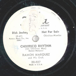 Ramon Marquez - Fiesta Tropical / Chivrico Rhythm