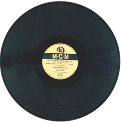 Ginny Gibson - Kiss / You Blew Me  A Kiss