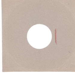 Original 3MH Cover f�r 25er Schellackplatten A9 B